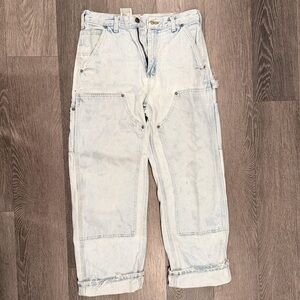 Carhartt double knee pants